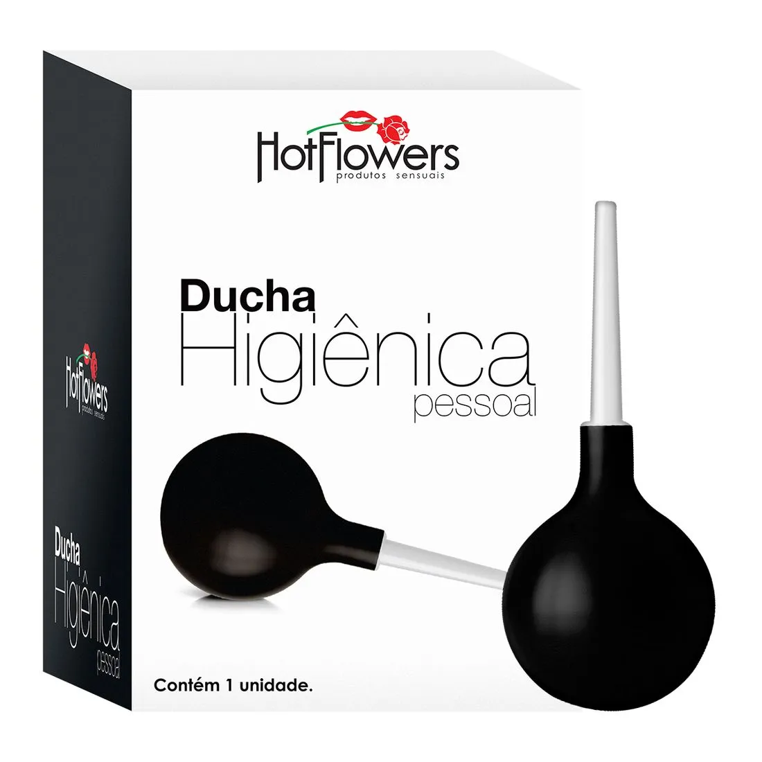 Ducha Higienica Pessoal Hot Flowers