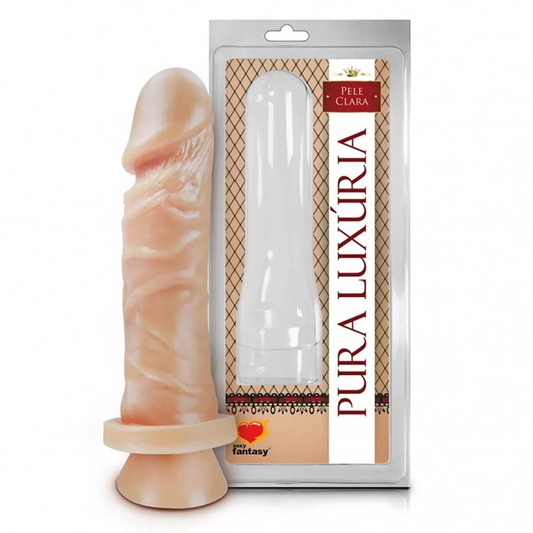 Protese Pura Luxuria Realistico Macico
