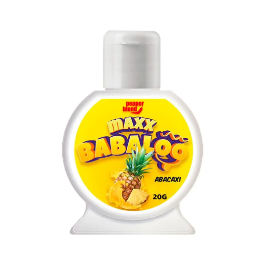 Maxx Babaloo Gel Cosmetivel para Oral 20g