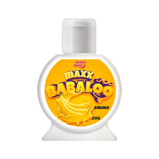 Maxx Babaloo Gel Cosmetivel para Oral 20g
