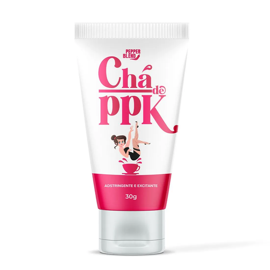 Cha de PPK Gel Adstrigente Excitante Feminino 30g