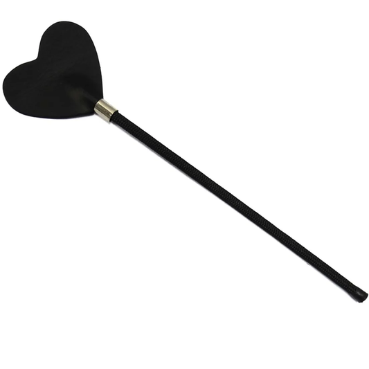 Chibata Coracao Preta 40cm