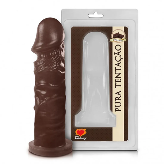 Protese Pura Tentacao Aromatica - Chocolate