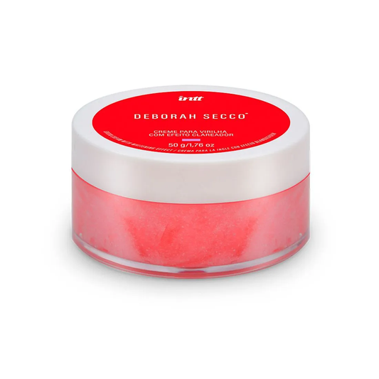 Creme Clareador Intimo com Aloe Vera e Rosa Mosqueta Deborah Secco Intt 50g