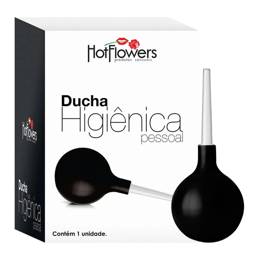 Ducha Higienica Pessoal Hot Flowers