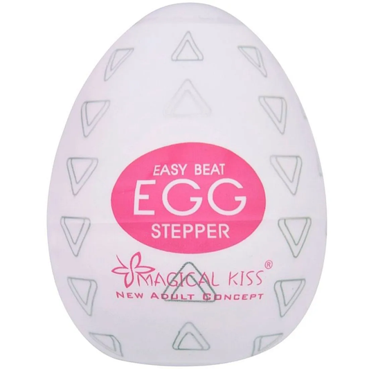 Masturbador Masculino Egg Texturizado