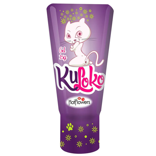 Kuloko Gel Dessensibilizante e Excitante Anal 15g
