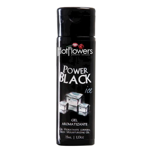 Power Black Ice Hotel Gel Aromatizante 35ml