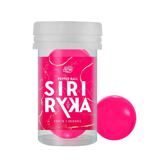 Siri Ryca Plus Balls com 2 unidades