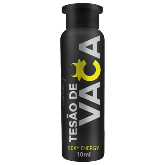 Tesao de Vaca Afrodisiaco Natural 10ml